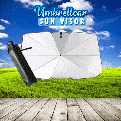 Umbrellcar Sun Visor