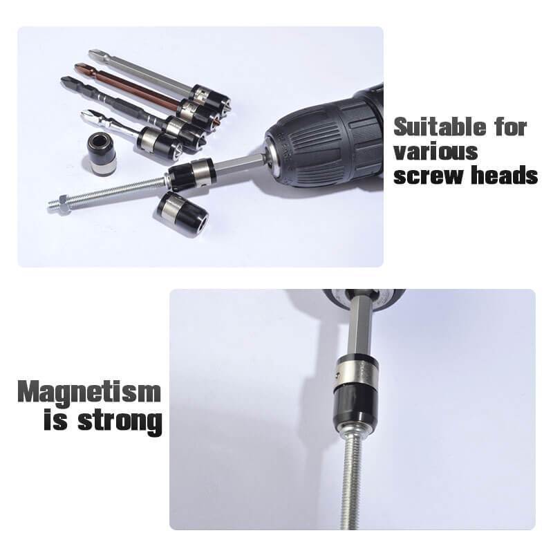 Screwdriver Magnetic Ring