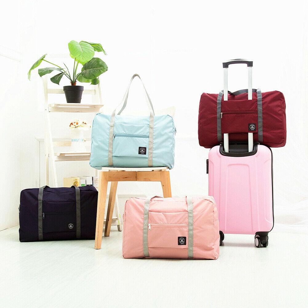 Travel Foldable Duffel Bag