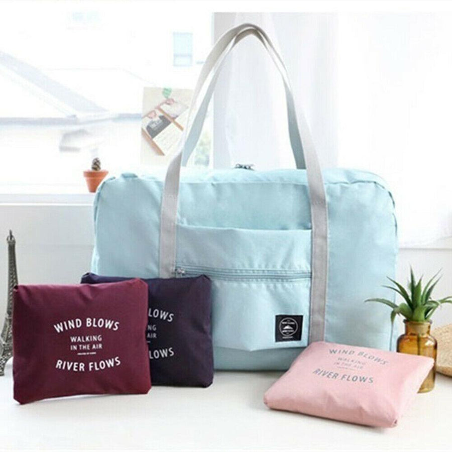 Travel Foldable Duffel Bag