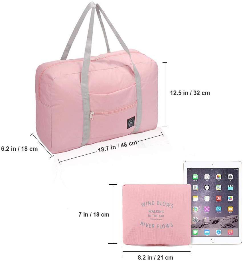 Travel Foldable Duffel Bag