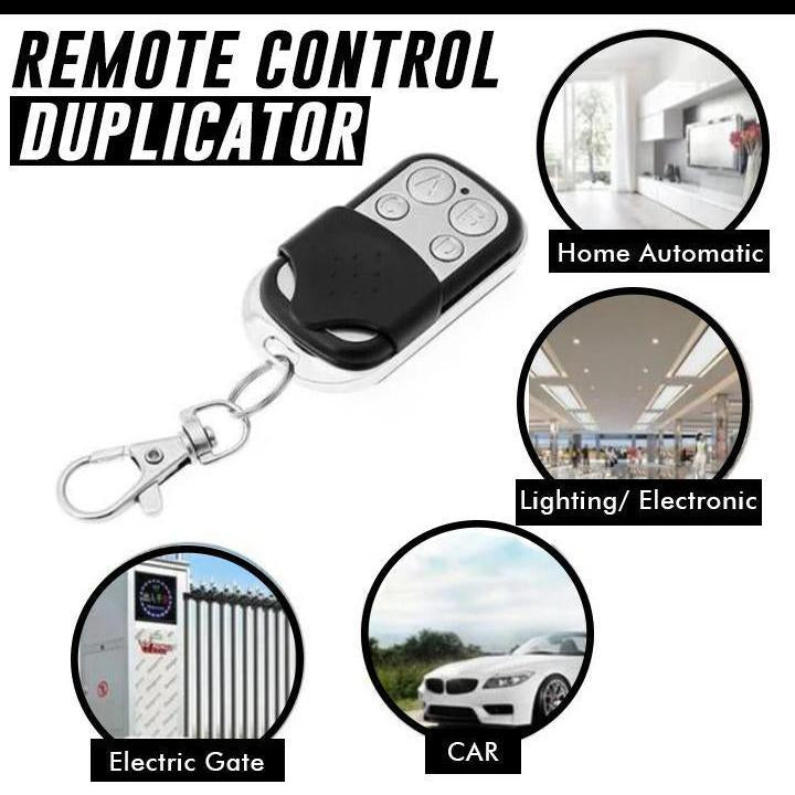 Remote Control Duplicator