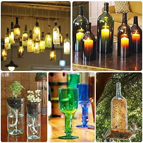 EasyCut™ Glass Bottle Cutter Kit