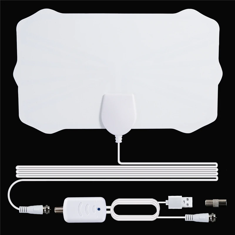 HDTV Free Cable Antenna With Signal Booster