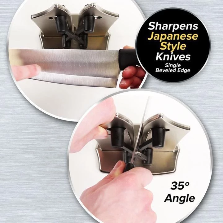 The BEST Professional Knife Sharpener
