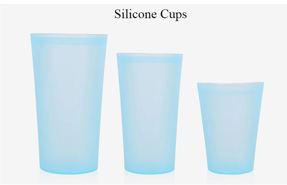 Leakproof Containers Stand Up - Completely Plastic-Free