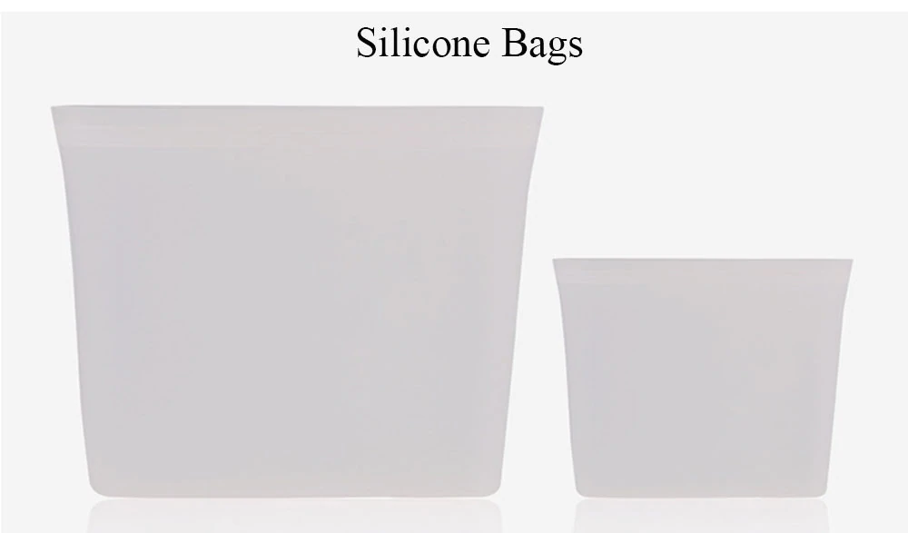 Leakproof Containers Stand Up - Completely Plastic-Free