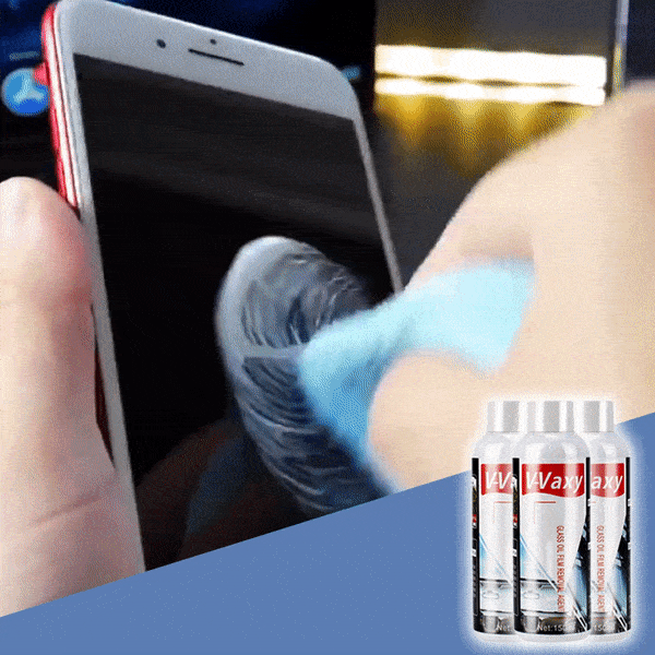 Glass Marks Remover