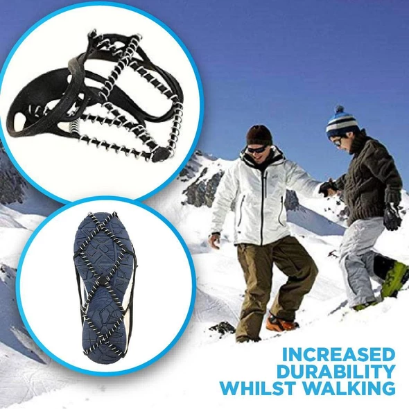 Ice & Snow Traction Cleats