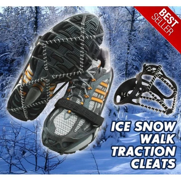 Ice & Snow Traction Cleats