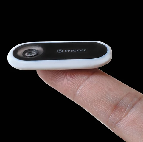 400X Portable Mobile Phone Microscope