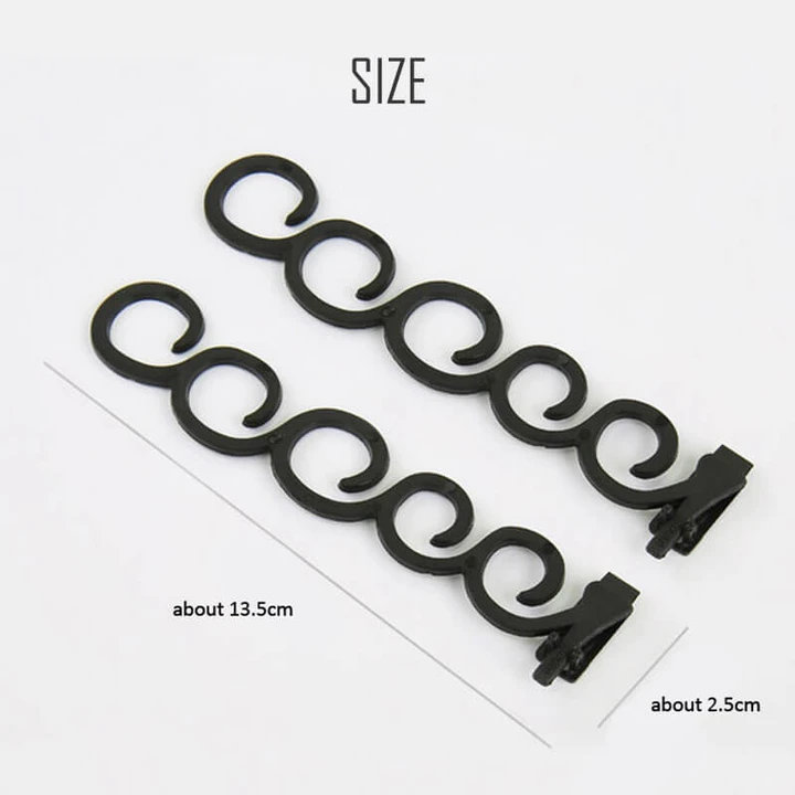 Twist Plait Hair Braiding Hairdressing Tools
