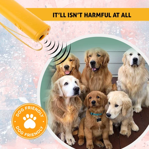 BarkAway – Ultimate Canine Repeller
