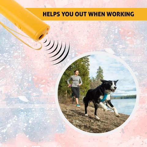 BarkAway – Ultimate Canine Repeller