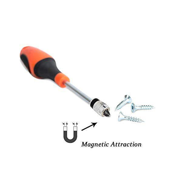 Screwdriver Magnetic Ring