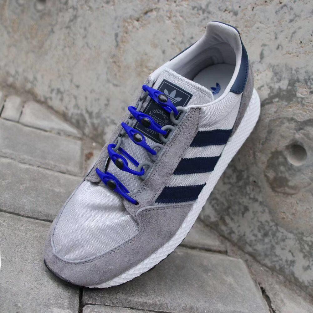 One Size Fit All Easy Tie-free Shoelaces
