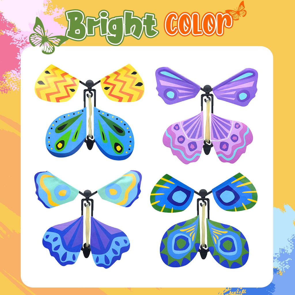 Flying Butterfly