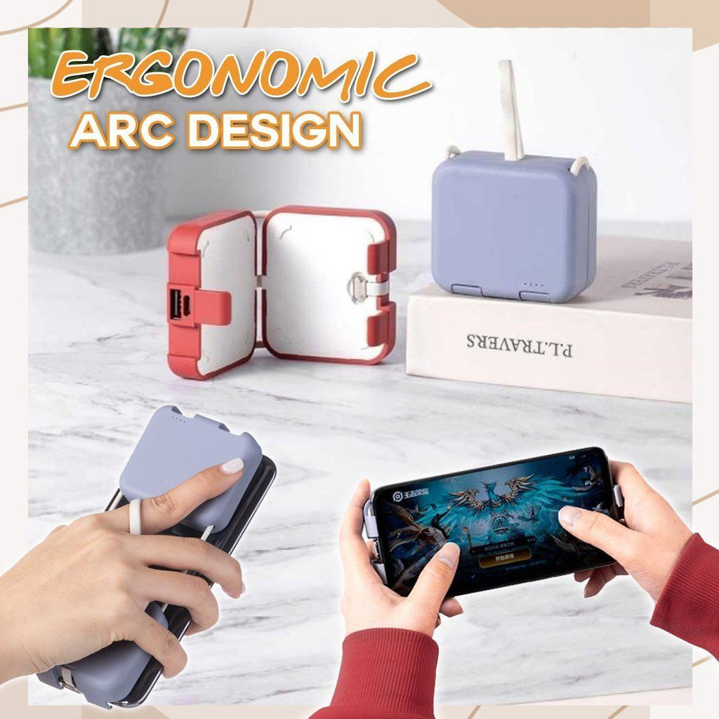 Foldable Air Power Bank 2.0