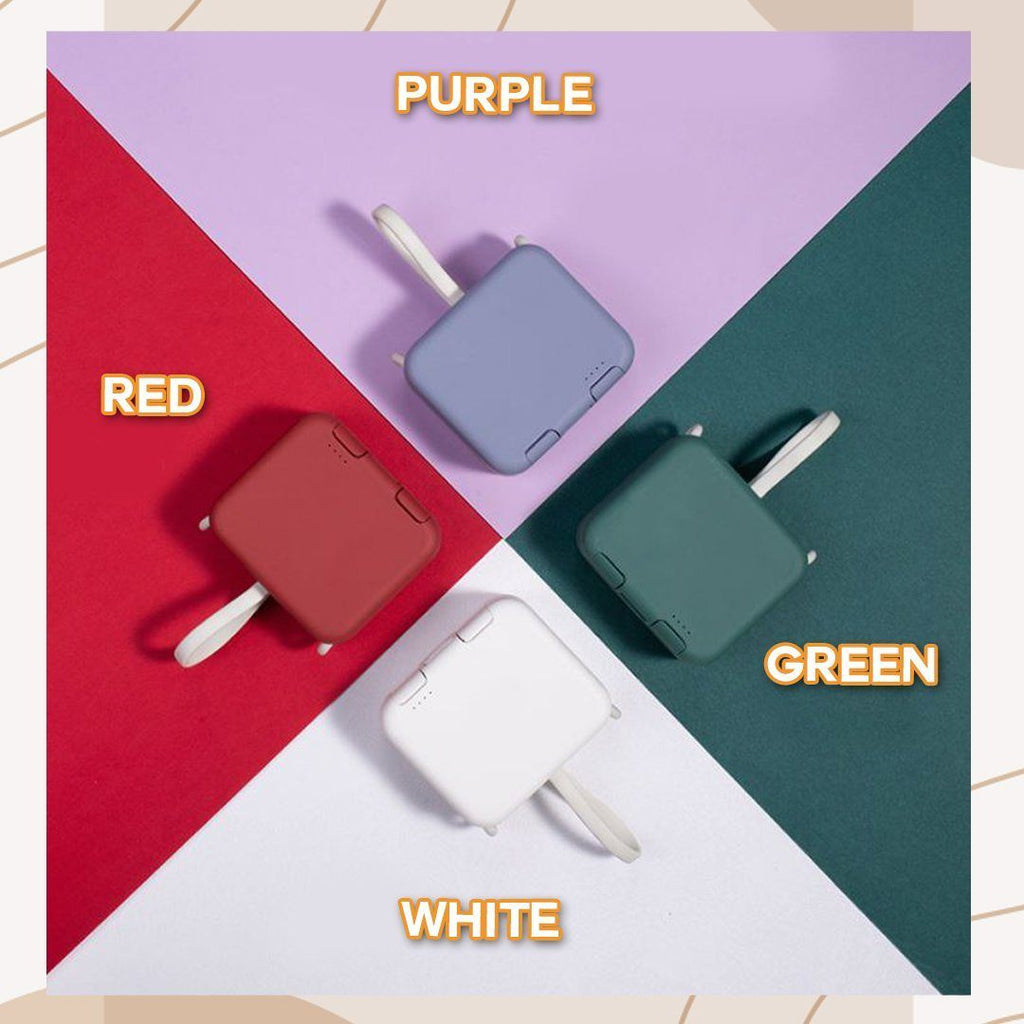 Foldable Air Power Bank 2.0