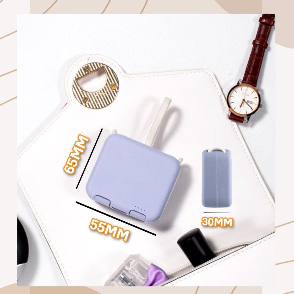 Foldable Air Power Bank 2.0