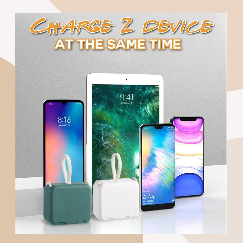 Foldable Air Power Bank 2.0
