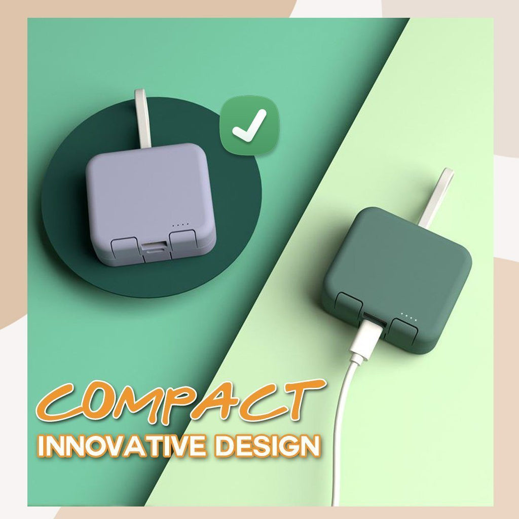 Foldable Air Power Bank 2.0
