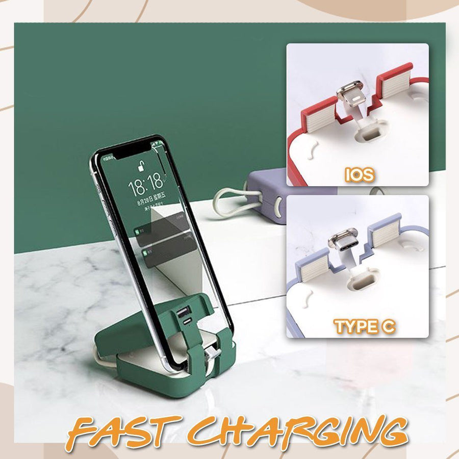 Foldable Air Power Bank 2.0