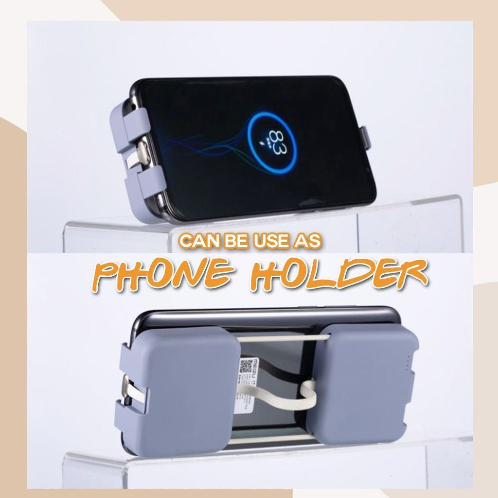 Foldable Air Power Bank 2.0