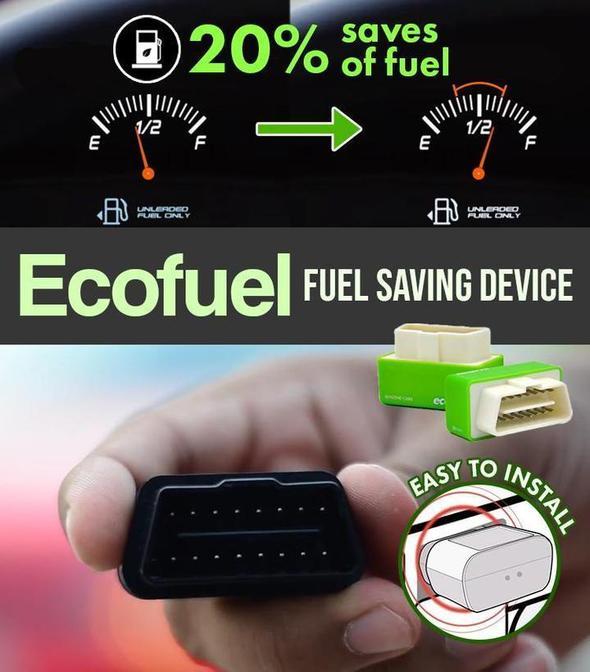 Ecofuel™ Fuel Saving Device