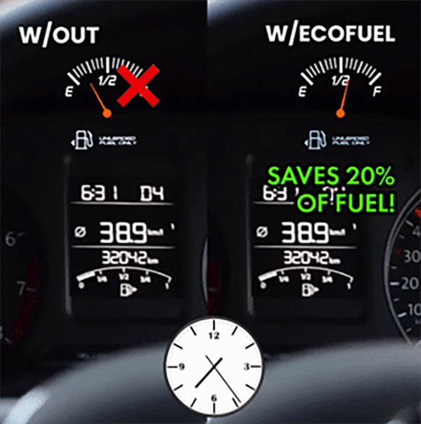 Ecofuel™ Fuel Saving Device