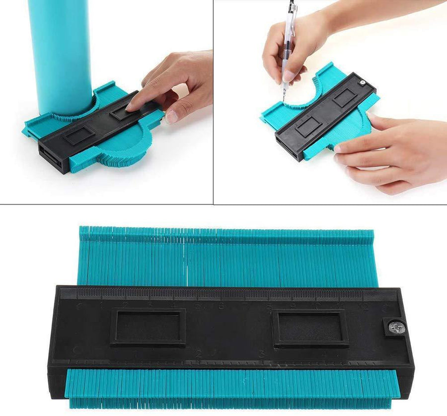 SimpleGauge™ - Mark And Cut Any Shape Made Easy!