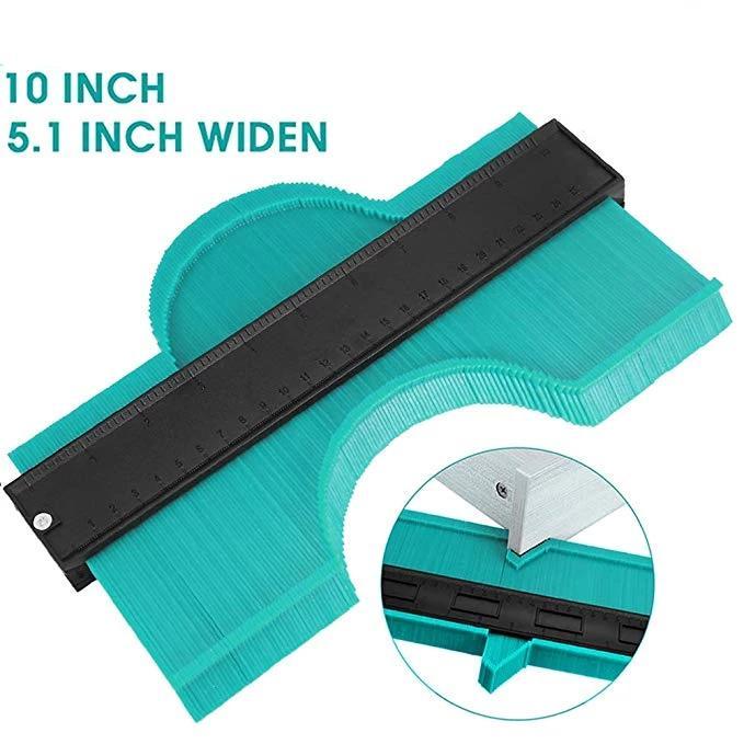 SimpleGauge™ - Mark And Cut Any Shape Made Easy!