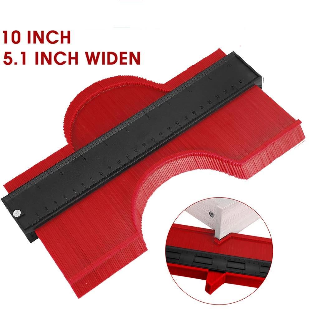 SimpleGauge™ - Mark And Cut Any Shape Made Easy!