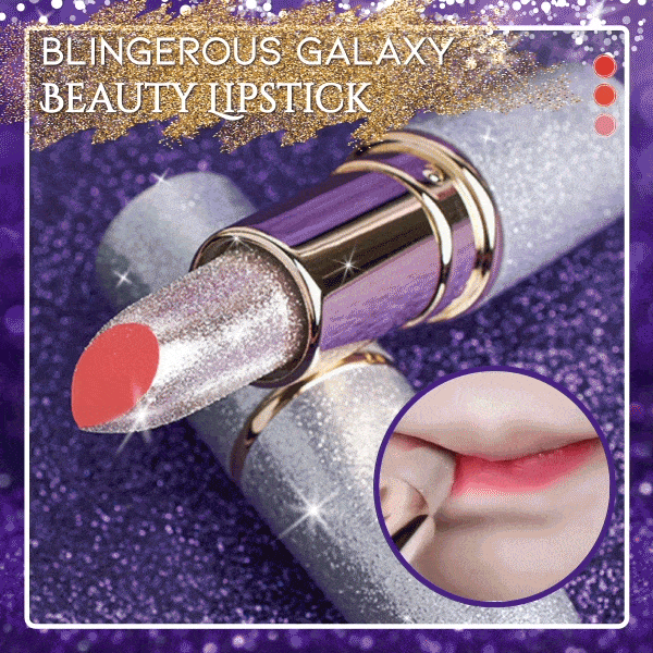 Blingerous Galaxy Beauty Lipstick