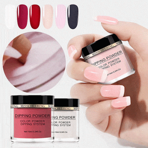 Nail Dipping Powder Manicure Set