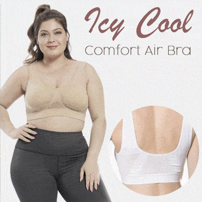 Icy Cool Comfort Air Bra