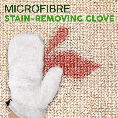 Microfibre Stain-removing Glove