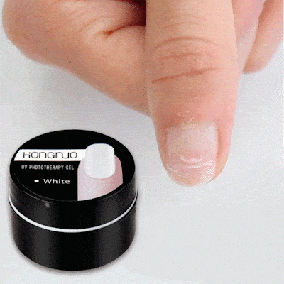 Cracked Nail Repairing Gel