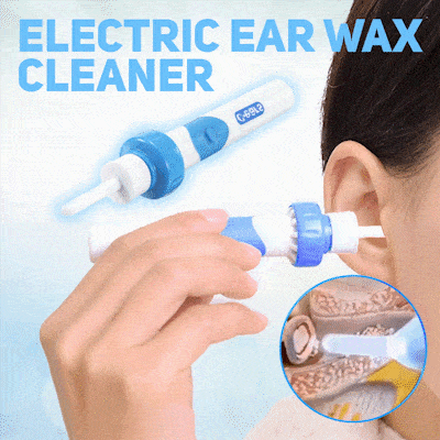 Electric Ear Wax Cleaner