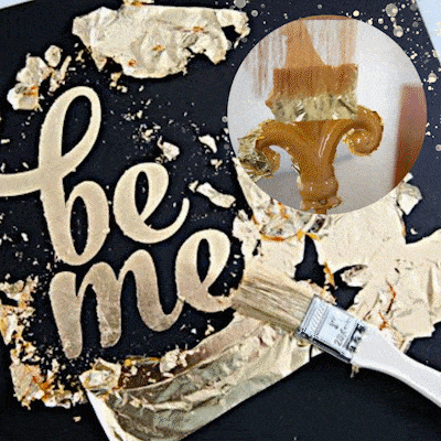 Decorative Gold Leaf