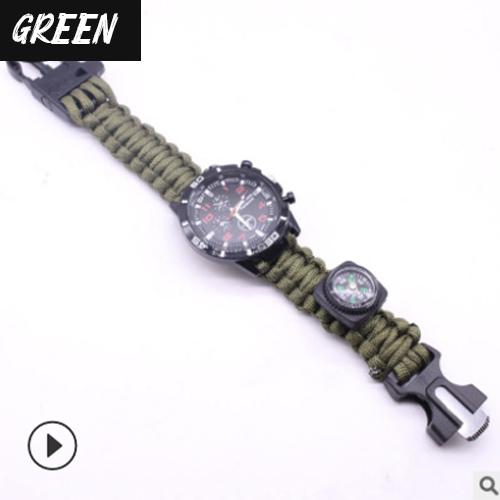 UltraSix Outdoor Survival Watch