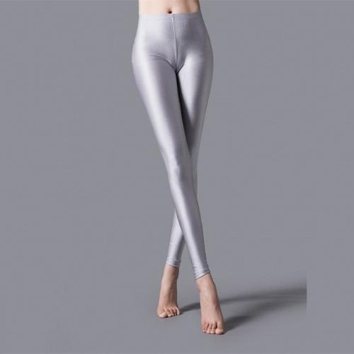 Satin GLOSSY OPAQUE Yoga Leggings