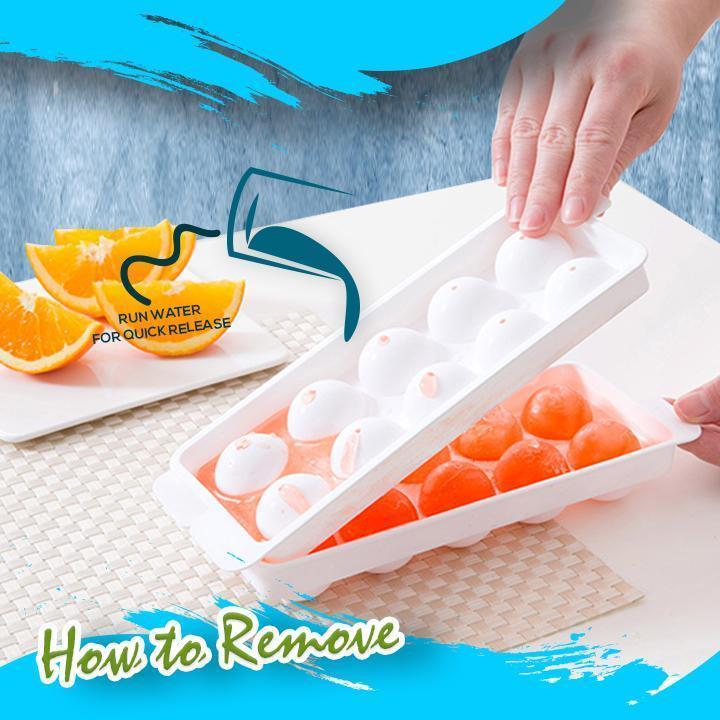 Evenly Ice Ball Maker