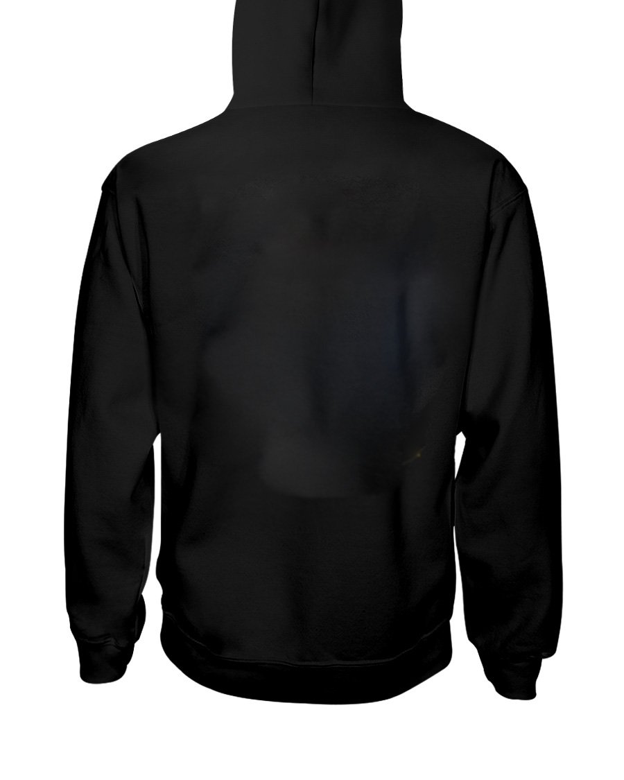 If Lost Please Return To Hooded Sweatshirt