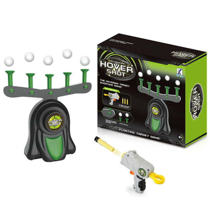 Floating Ball Shooting Game