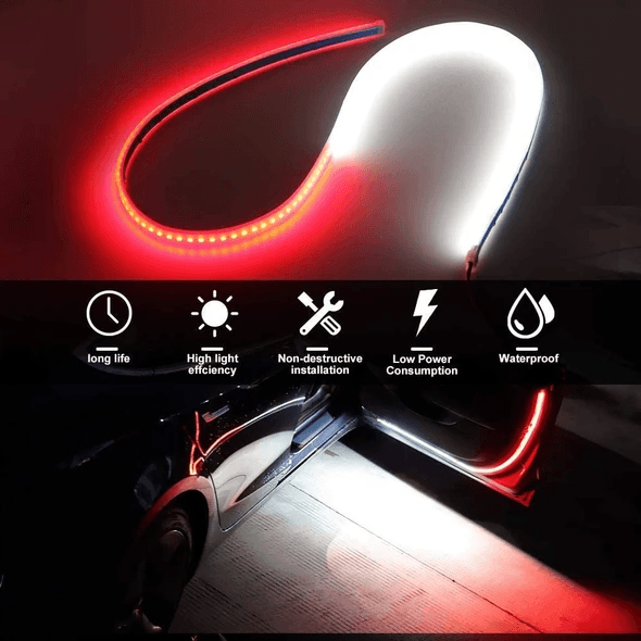 LED Door Streamer Warning Light