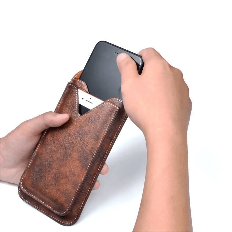 Tec Protect™ All-time Phone Protecter