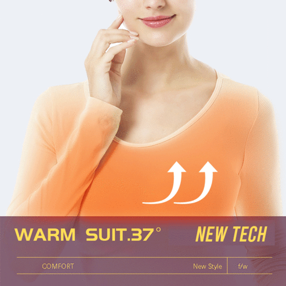 Ultra-Thin Thermal Inner Wear Set