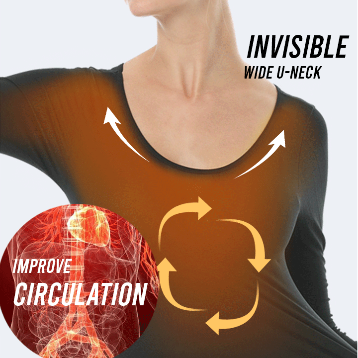 Ultra-Thin Thermal Inner Wear Set