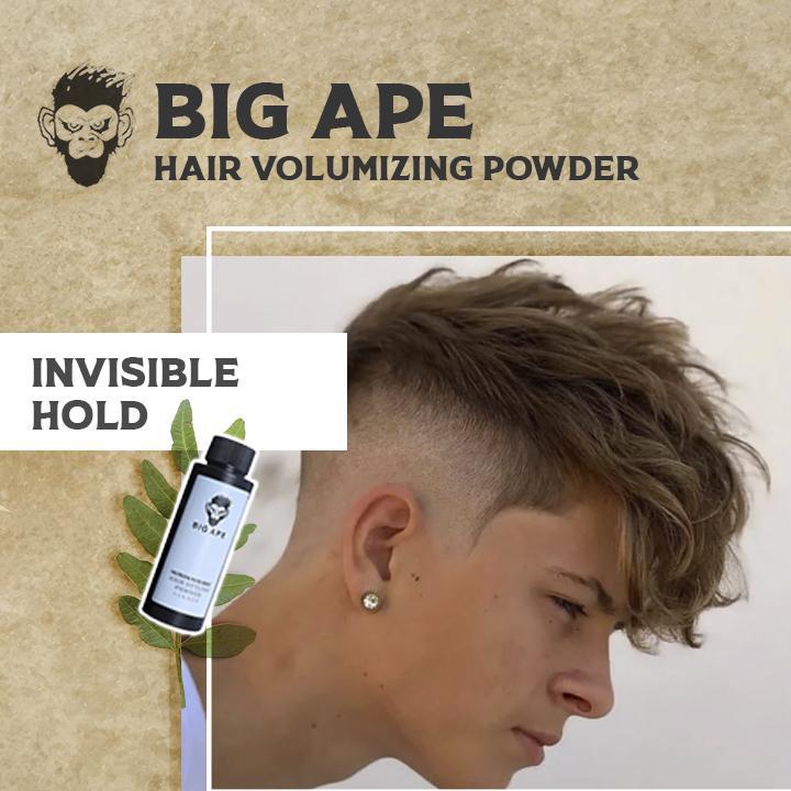 Big Ape Hair Volumizing Powder